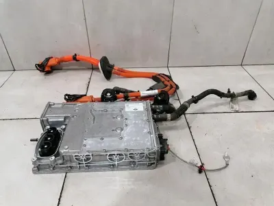 JAGUAR i-PACE X590 EV400 Electronic module M9D3-14G138-AE control unit INVERTER