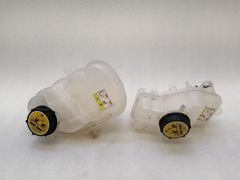 JAGUAR i-PACE X590 EV400 Expansion Tank M9D3-8A080-AB Coolant