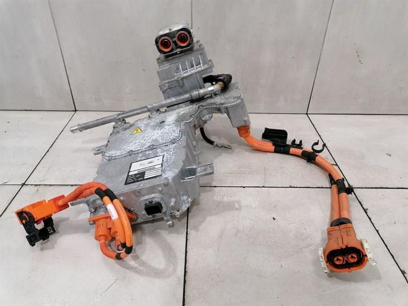 JAGUAR i-PACE X590 EV400 Tension Inverter Module M9D3-10H660-AE Control Unit