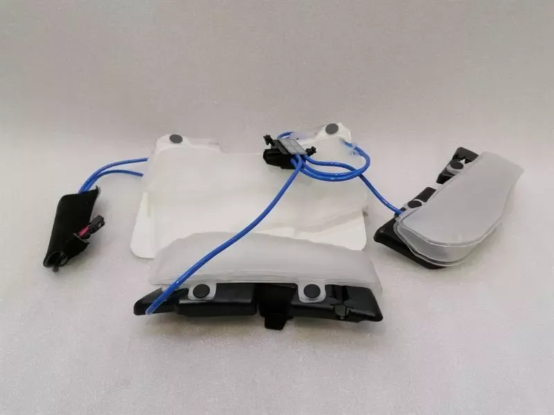 JAGUAR i-PACE X590 EV400 FLH seat lumbar GX73-611F51BA lumbar vertebra front left