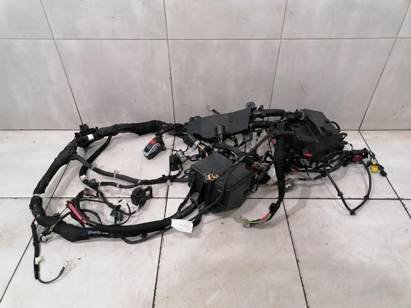 JAGUAR i-PACE X590 EV400 Wiring Loom M9D3-14A005-YC Wiring Harness MAIN MAIN FUSE