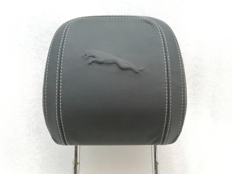 JAGUAR i-PACE X590 EV400 HEADREST Headrest LOGO LEATHER LEATHER