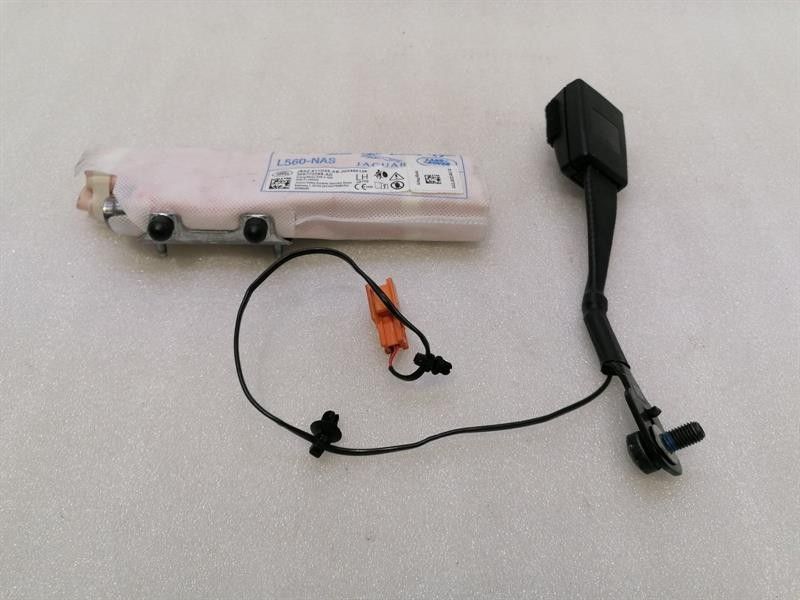 JAGUAR i-PACE X590 EV400 Left Seat Module J8A2611D33-AB Left Seat Module