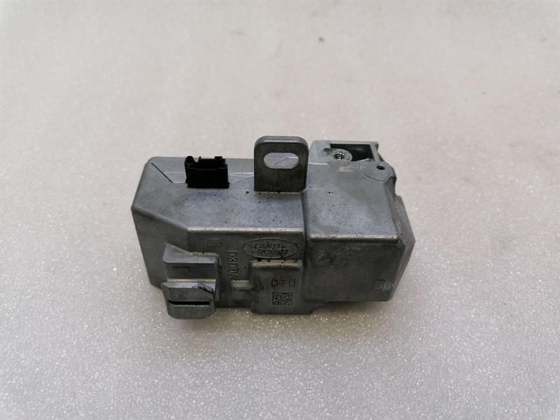 JAGUAR i-PACE X590 Steering Lock HPLA-3K772-AC Steering Pillar Lock