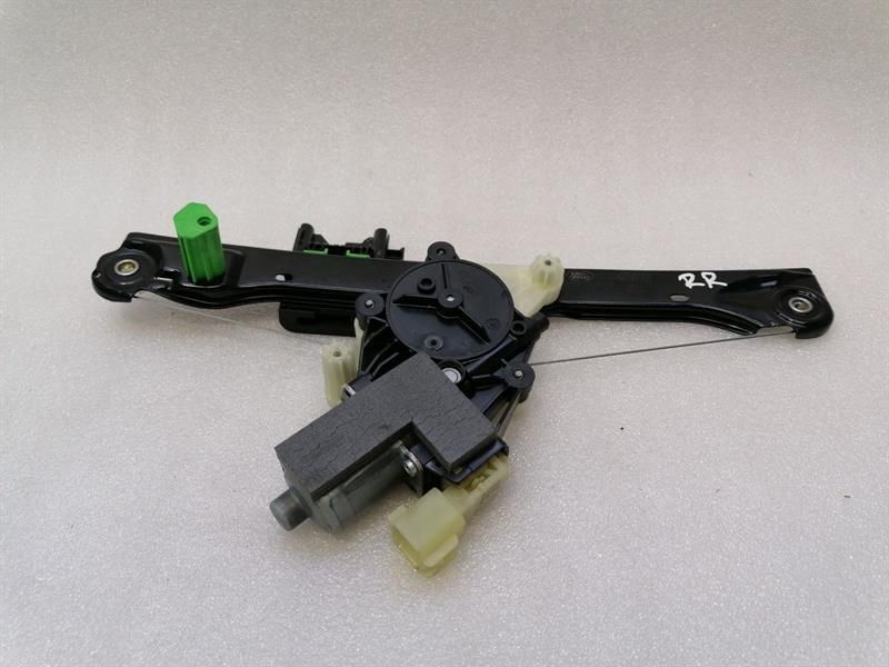 JAGUAR i-PACE X590 EV400 RRH Door Winder J9D3-27000-AB Power Window Rear Right