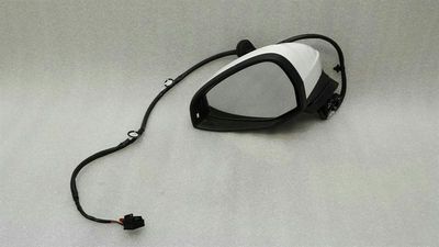 Audi A4 8W lewe lusterko zewnętrzne RHD kierownica po prawej stronie