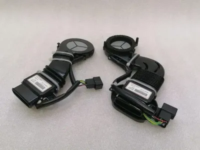 Комплект из 2 подогревателей воздуха для передних сидений JAGUAR i-PACE X590 EV400 L0384314AB L084312AB