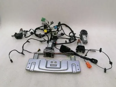 JAGUAR i-PACE X590 EV400 Wiring Loom M9D3-14A699-AHC Wiring Harness RIGHT SEAT MOTORS