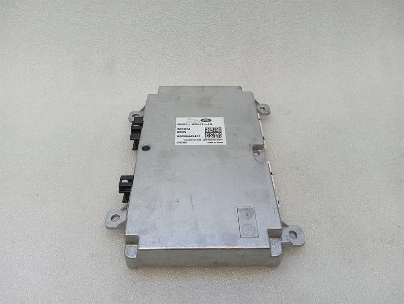 JAGUAR i-PACE X590 EV400 Electronic module M9D3-10B687-AD control unit BATTERY