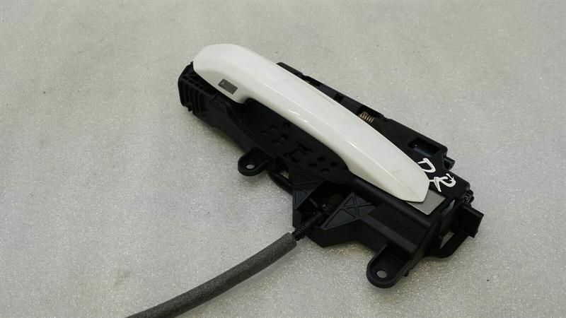Audi A4 8W rear right door handle 8W02837812A door handle rear right