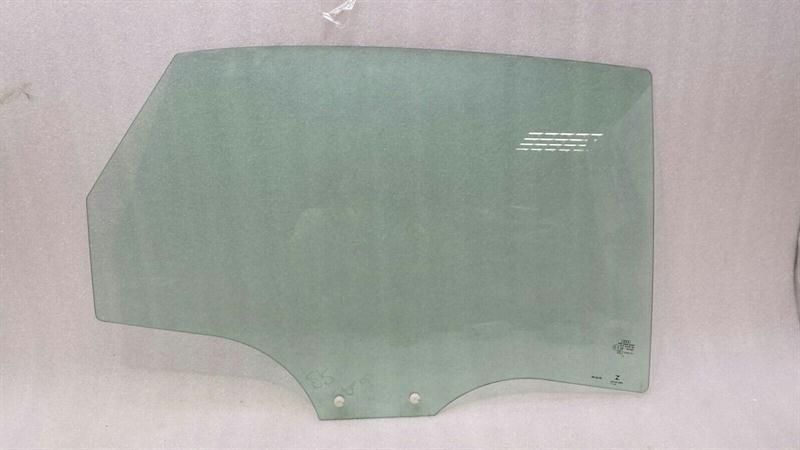 Audi A4 8W right rear door glass 8W5845206E door window rear right