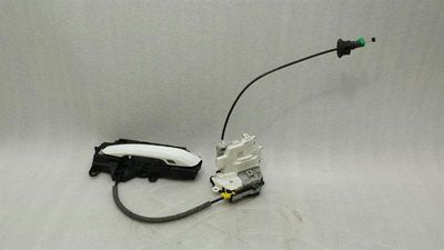 Audi A4 8W RHD front left door lock 8X2837015B right handlebar door handle