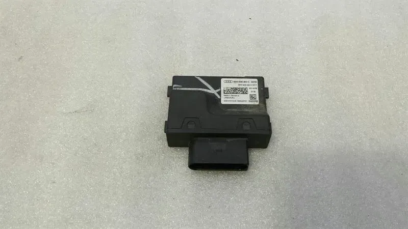 Audi A4 8W fuel pump module 8W0906093C control unit fuel pump