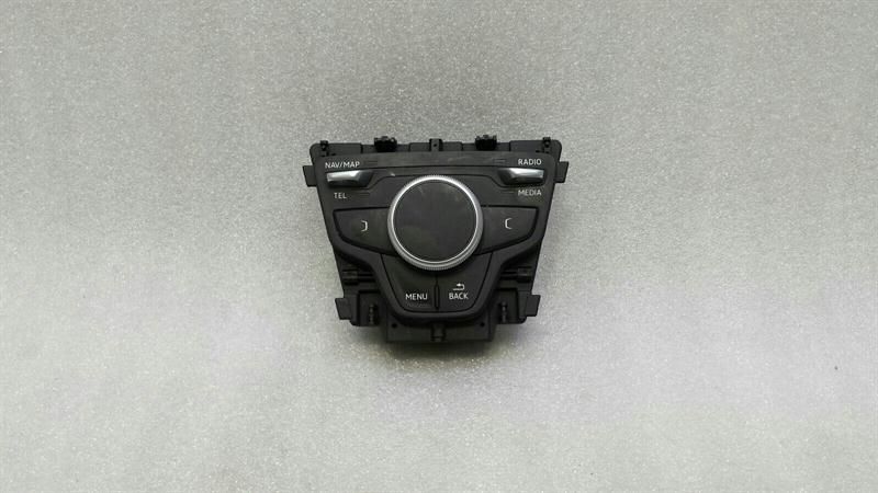 Audi A4 8W MMI controller 8W0919614J multimedia switch
