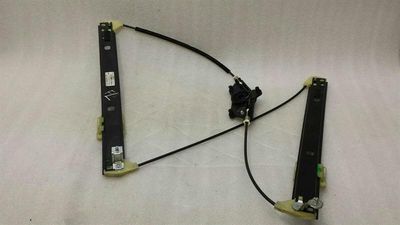 Audi A4 8W лява предна врата 8W0837461 стъклоподемник предна лява