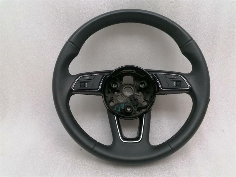 Audi A4 B9 8W Steering Wheel 8W0419091E Multifunction Steering Wheel Leather