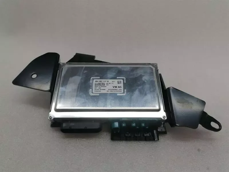 PORSCHE TAYCAN 9J Electronic module 4K4907117H Steuergerät Fahrerassisten