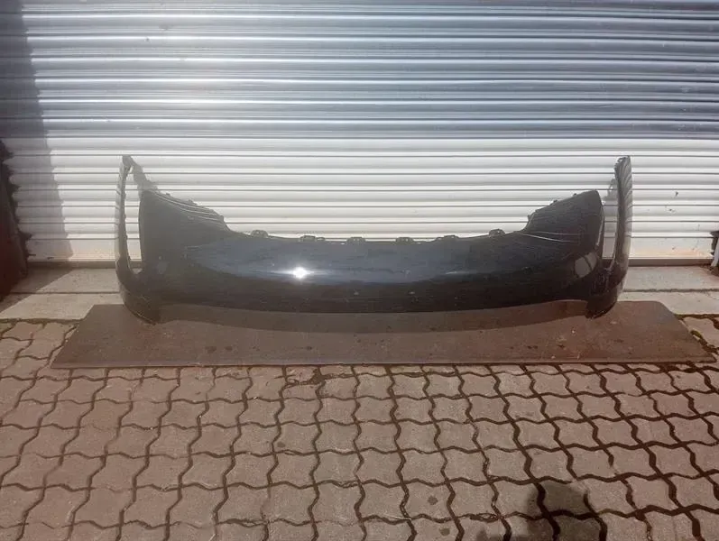 Porsche Taycan 9J Front Bumper 9J1807221D Front Bumper