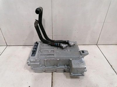 PORSCHE TAYCAN 9J Silnik elektryczny 9J1907123F Przetwornica tylnej jednostki napędowej