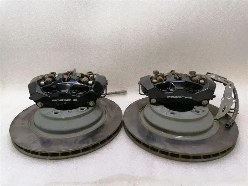 Porsche Taycan 9J rear brake caliper 9J1615404AC brake caliper rear