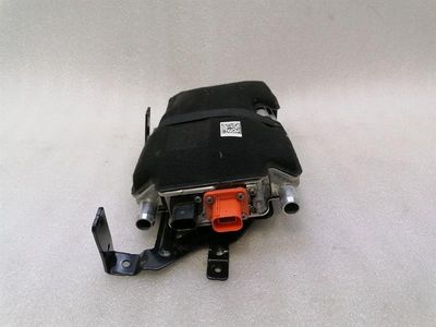 PORSCHE TAYCAN 9J Heat Exchanger 9J1963507E HEATING MODULE CONTROL UNIT