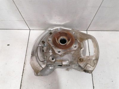 Porsche Taycan 9J right rear hub 971505436J wheel bearing housing rear right