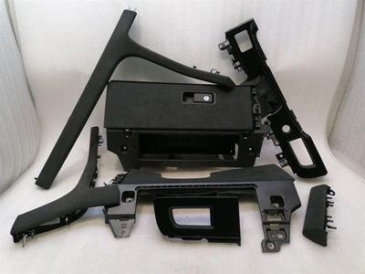 Porsche Taycan 9J Alcantara GTS TURBO жабка 9JA857558 жабка RHD