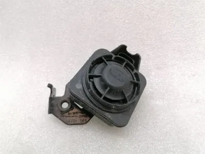 Porsche Taycan 9J аларма ECU 5Q0951605A сирена аларма клаксон алармена система