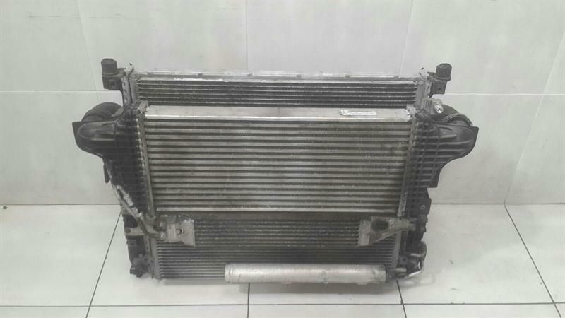 Mercedes R Class W251 diesel radiator pack A2515000703 radiator package R350 R300 CDI