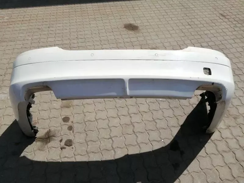 Mercedes S-Class W221 V12 S600 Rear Bumper Kleemann Rear Bumper US PDC
