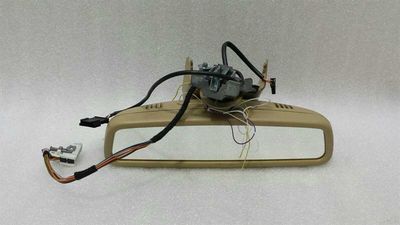 Mercedes R Class W251 Огледало за обратно виждане A16481017 8K67 Огледало за задно вътрешно огледало