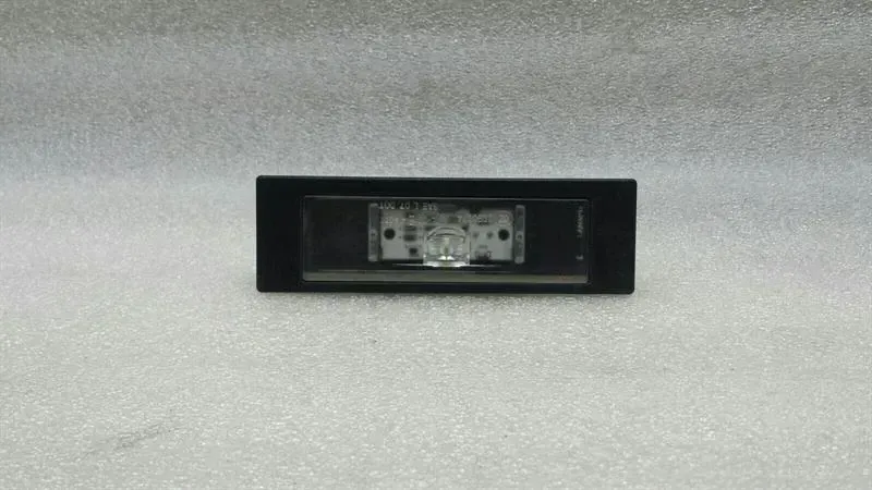 BMW 1 Series F20 Number Plate Light 7193294 License Plate Lights