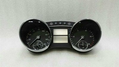 Mercedes R Class W251 Instrument Cluster A2515401948 Speedometer Diesel MPH