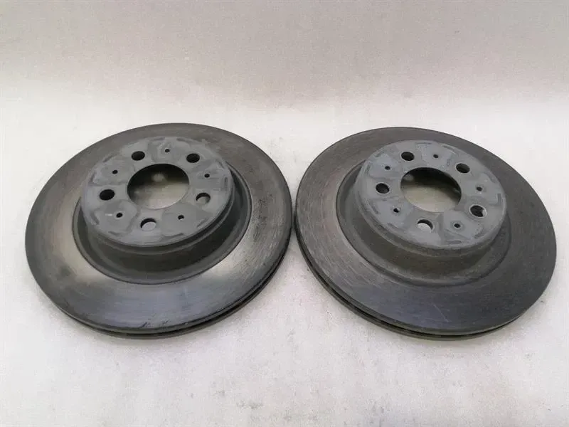 TESLA MODEL 3 STANDARD RANGE Brake Disc Front 1044611-00-D FRONT BRAKE DISC