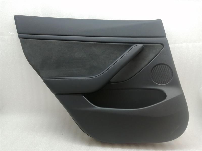 20-23 Tesla Model 3 Door Card Rear Left 1588128-02-B Rear Door Panel
