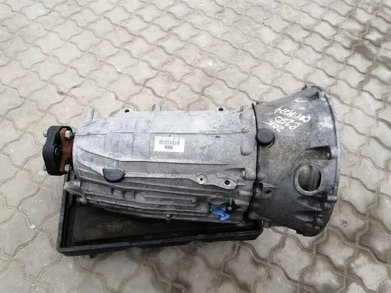 Mercedes E Class W212 E250 CGI Automatic Transmission A2122708408 Gearbox 722995 C250