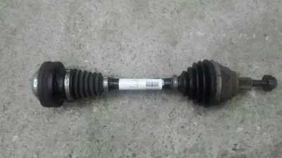 Volkswagen Passat priekšējā kreisā piedziņas vārpsta 3C0407271S piedziņas vārpsta priekšējā kreisais