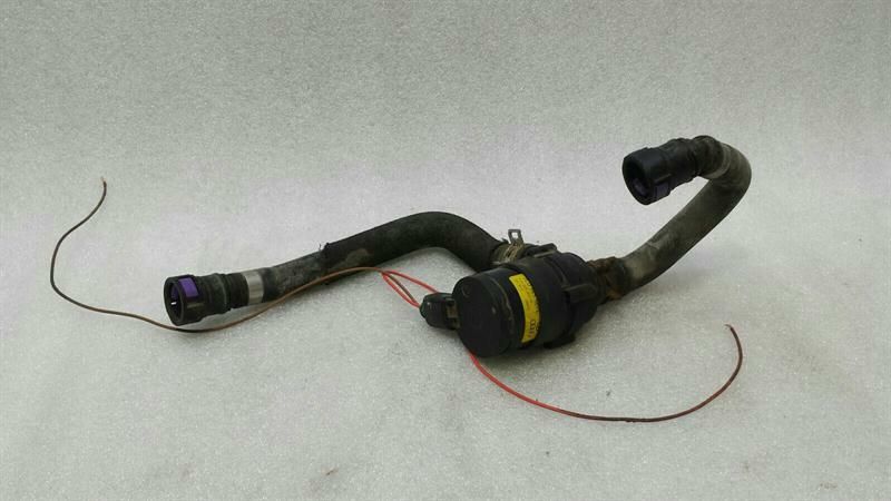 Porsche 911 991 additional cooling pump 7L0965561L coolant pump pump VW Audi