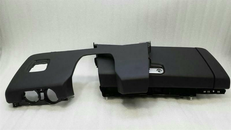 Porsche 911 991 Glovebox Set 99155220211 RHD Extended Leather RIGHT HANDLEB