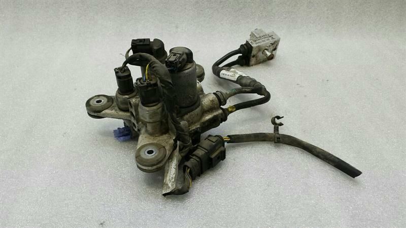 Porsche 911 991 valve 99135907702 hydraulic valve PDCC TURBO GTS ACTIVE CHASSIS