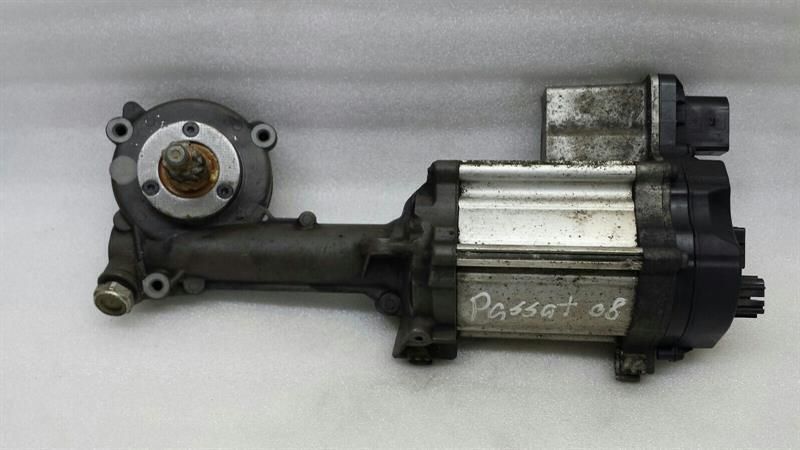 VW Passat 3C electro power steering 1K2909144L steering gearbox motor servotronics 08