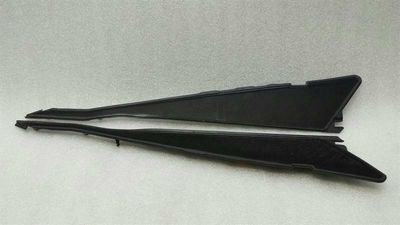 Porsche 911 991 Console Cover 99155321800 Trim Cover Center Console