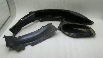 Porsche 911 991 Intake Pipe 99157555900 Air Hose TURBO S SUCTION PIPE LEFT LEFT