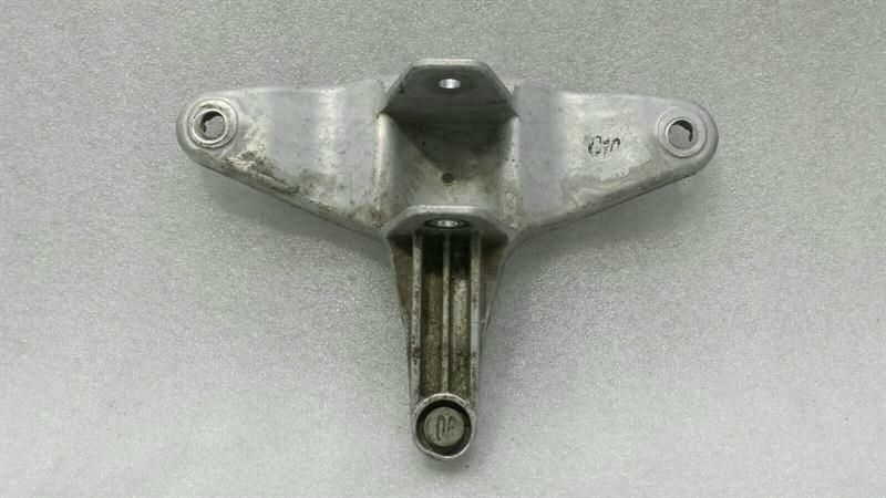 Porsche 911 991 front diff mount 99137534303 front holder carrier