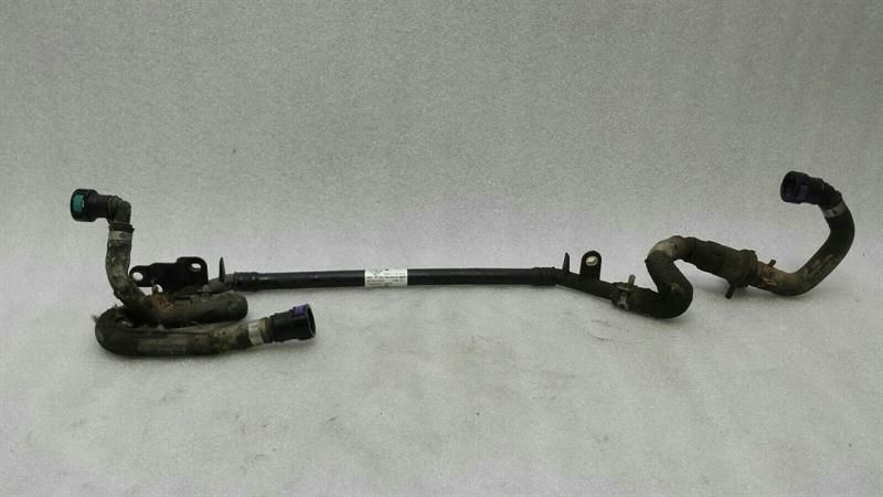 Porsche 911 991 cooling pipe 99110626002 cooling water hose hose