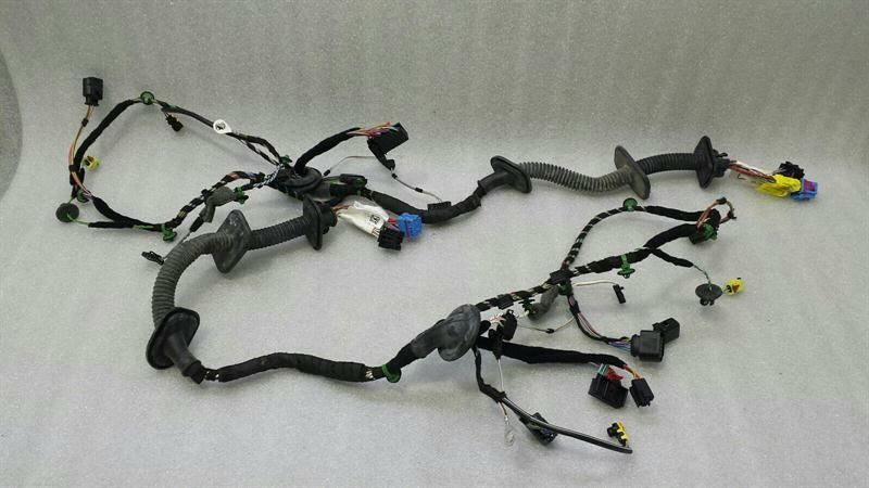 Porsche 911 991 Power Fold Mirror Door Wiring Harness 99161260656 Door Wiring Harness