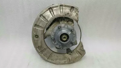 Porsche 911 991 Lewa piasta 99134165724 Obudowa łożyska koła lewa PCCB CENTER LOCK AWD