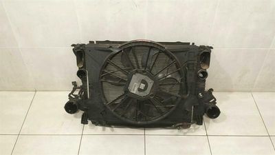 MERCEDES CLS W219 RADIATORPACK A2115003402 RADIATORPACK CLS320 CDI OM642 V6