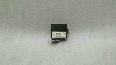 Mercedes CLS W219 Alarm Module A2118209626 Tow Protection Control Unit