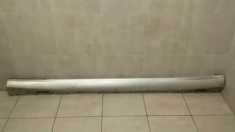 Mercedes CLS W219 left side skirt A2196980154 side sill left